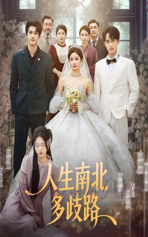 短剧《人生南北多歧路》完整版全集免费观看