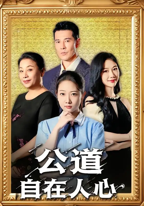 短剧《公道自在人心》完整版全集免费观看