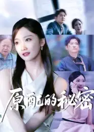 原配的秘密（60集）祁木&李静宜海报