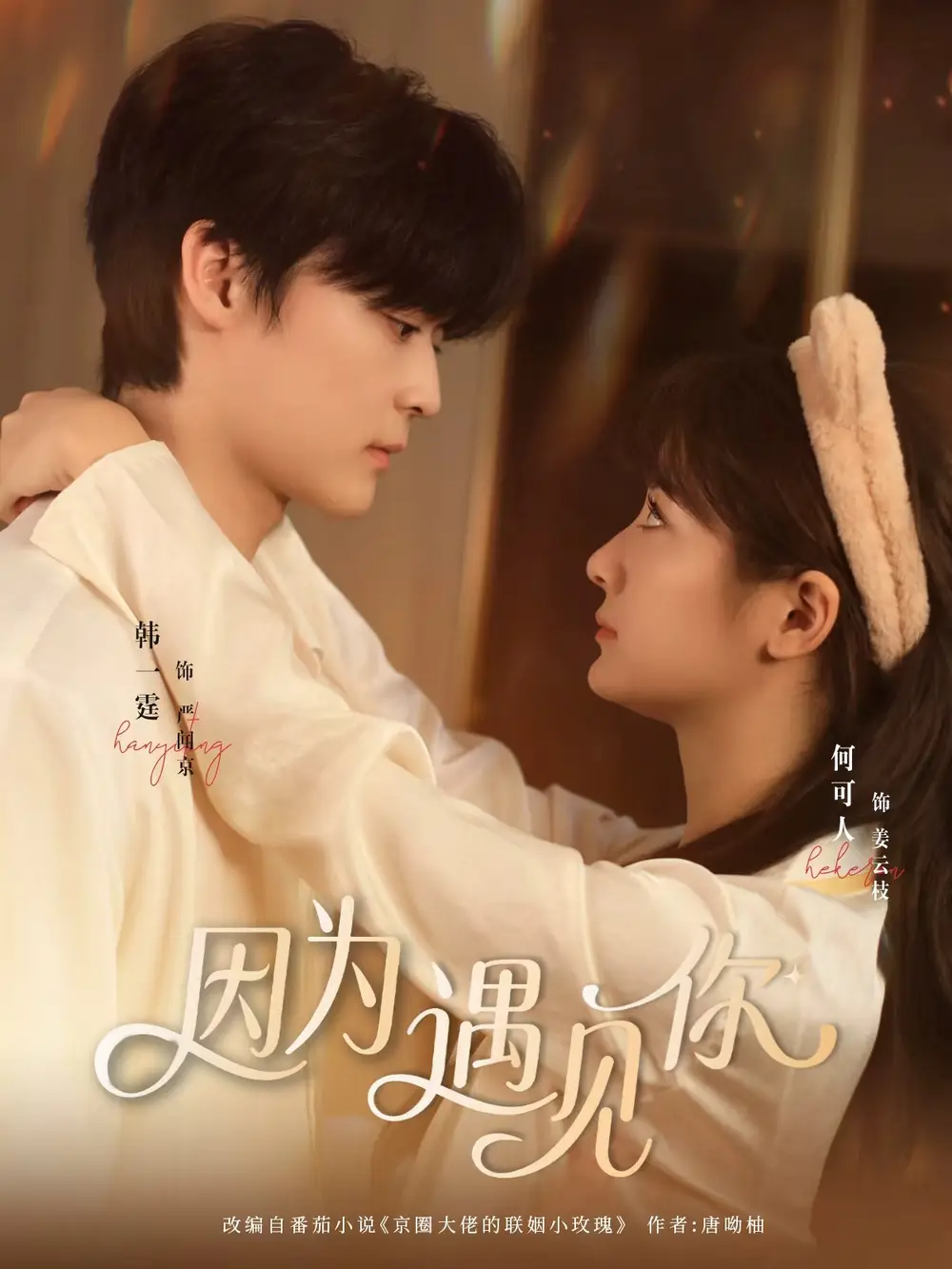 短剧《因为遇见你》完整版全集免费观看