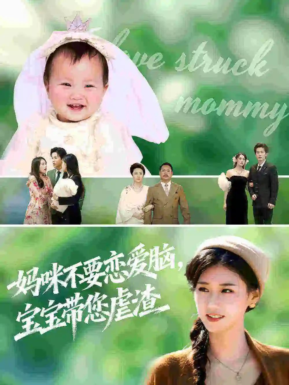 短剧《妈咪不要恋爱脑宝宝带您虐渣》完整版全集免费观看