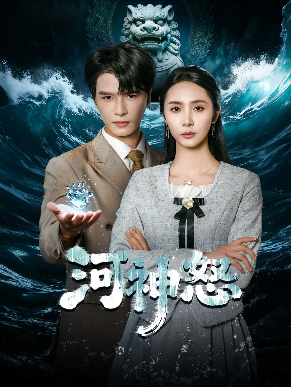 短剧《河神怒》完整版全集免费观看