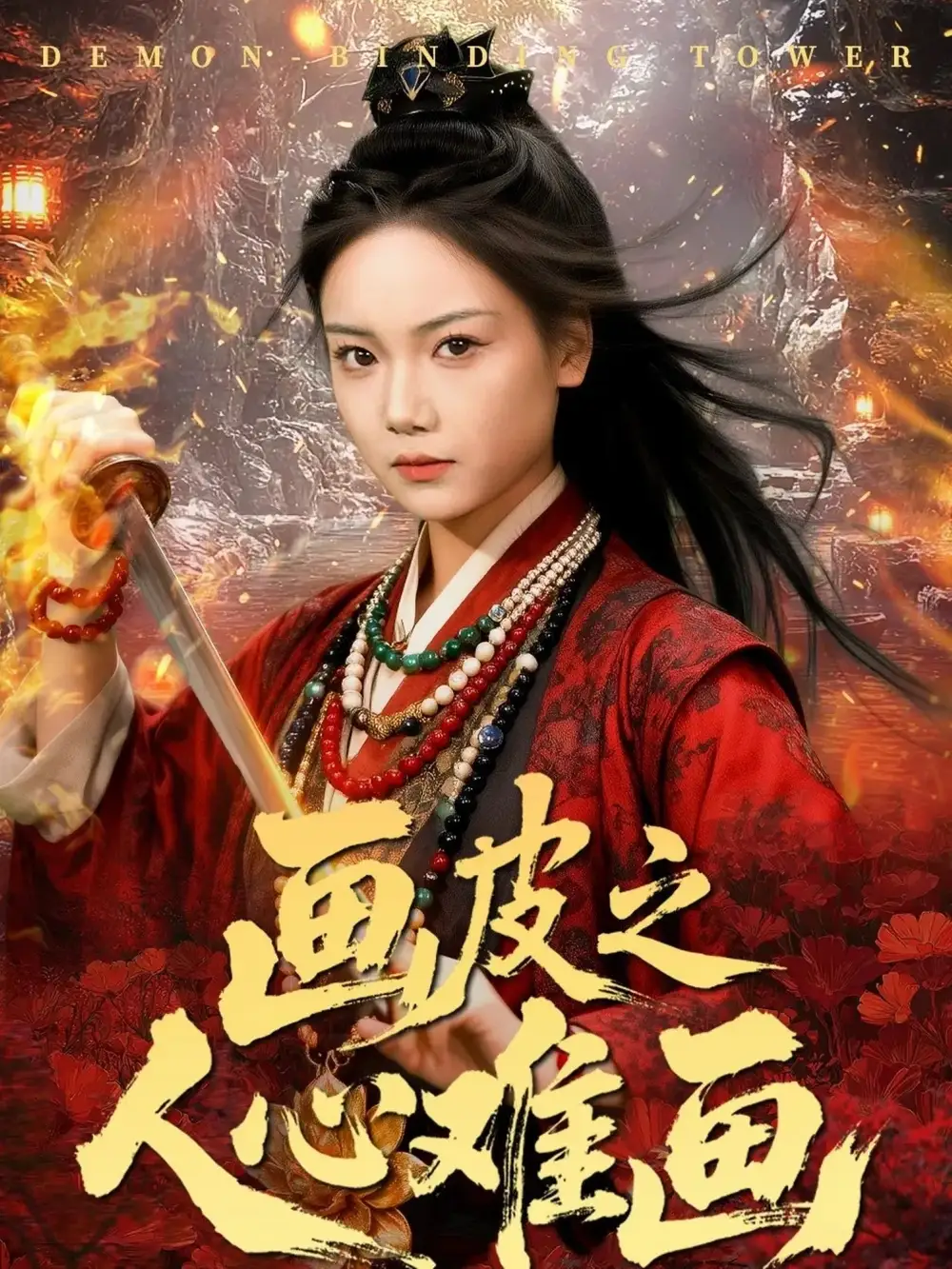 短剧《画皮之人心难画＆画皮惑却状元心醒时不见枕边人》完整版全集免费观看