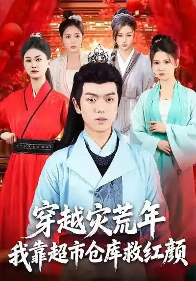 短剧《穿越灾荒年，我靠超市仓库救红颜》完整版全集免费观看