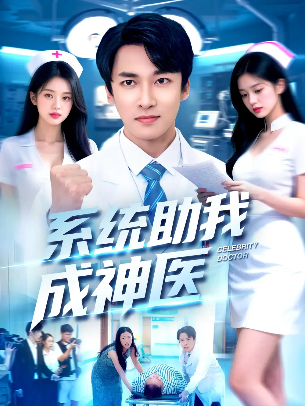 短剧《系统助我成神医》完整版全集免费观看