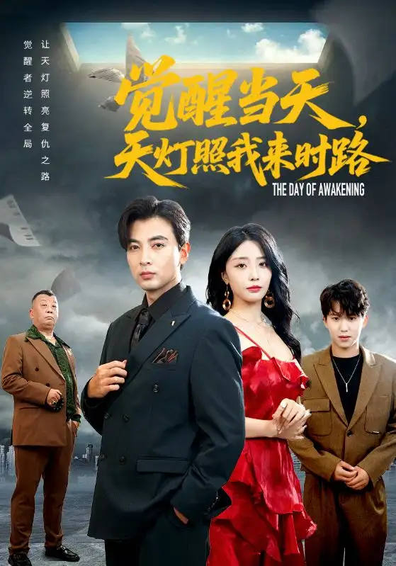 短剧《觉醒当天天灯照我来时路》完整版全集免费观看