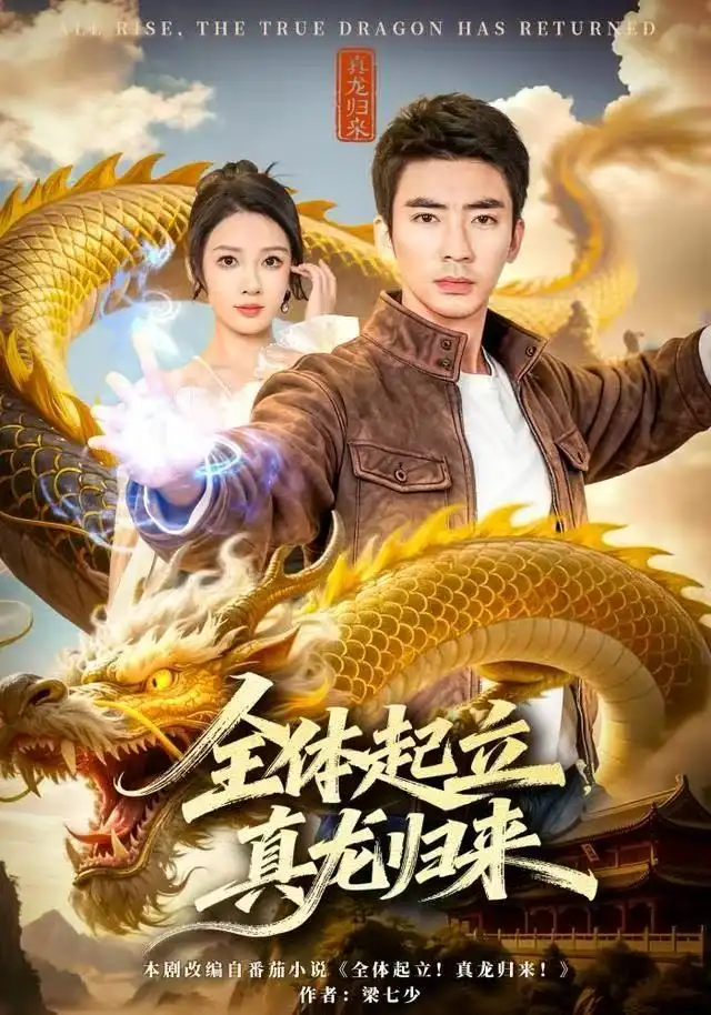 短剧《全体起立，真龙归来》完整版全集免费观看