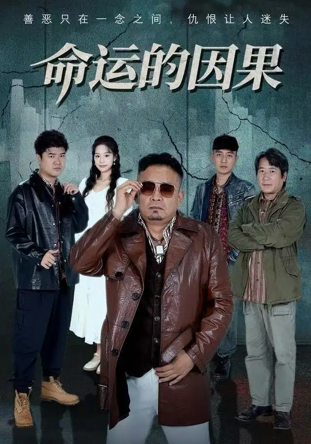 命运的因果（60集）贾楠&刘诣文海报