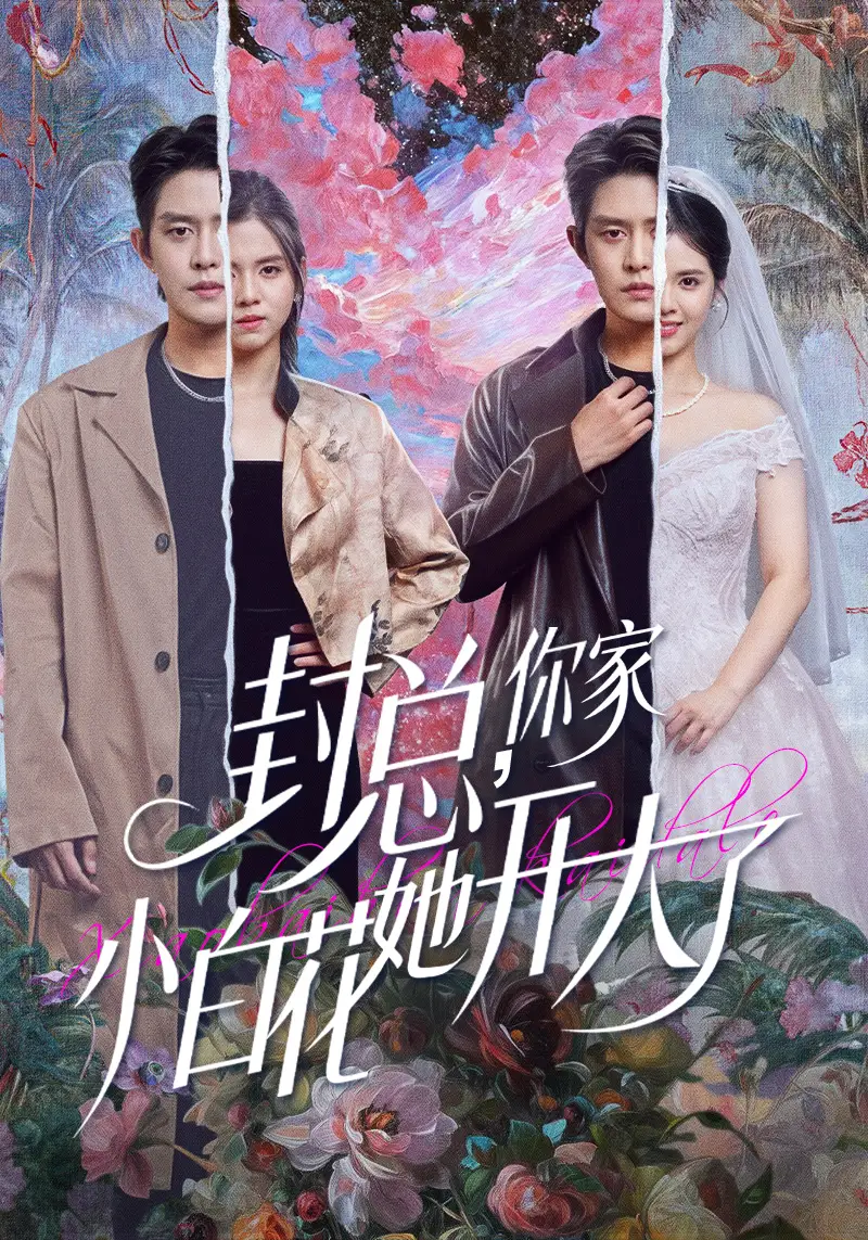 短剧《封总，你家小白花她开大了＆大佬你的牙粘口红了》完整版全集免费观看