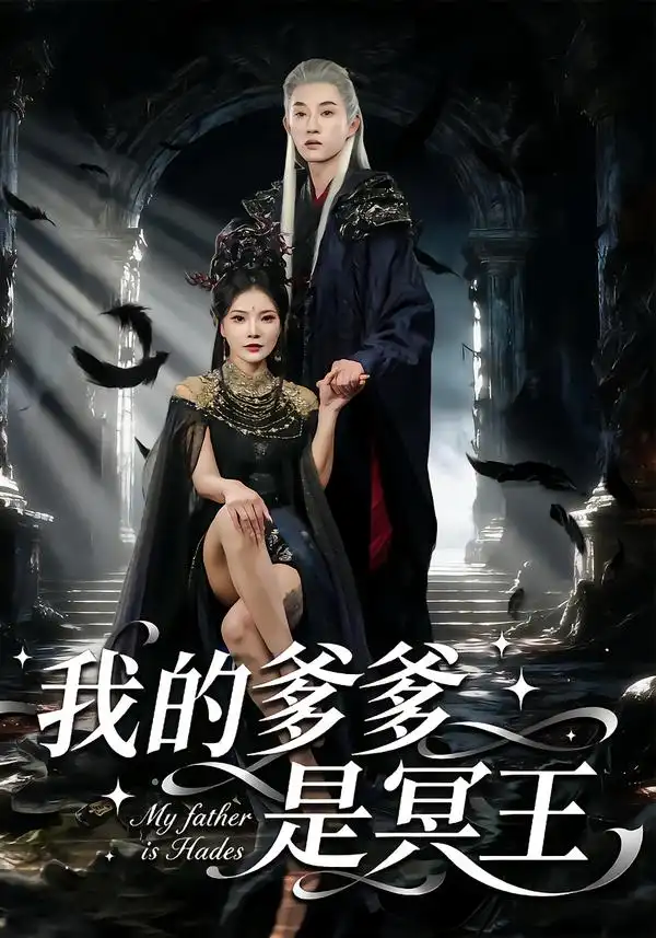 我的爹爹是冥王（78集）孙景琛&万羽沫海报