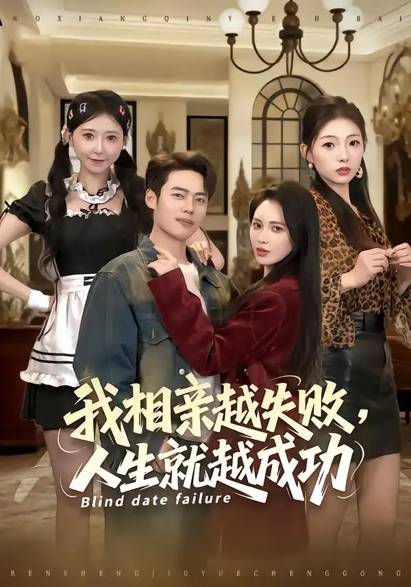 短剧《我相亲越失败人生就越成功》完整版全集免费观看