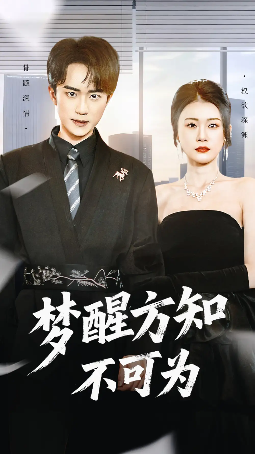 短剧《梦醒方知不可为》完整版全集免费观看