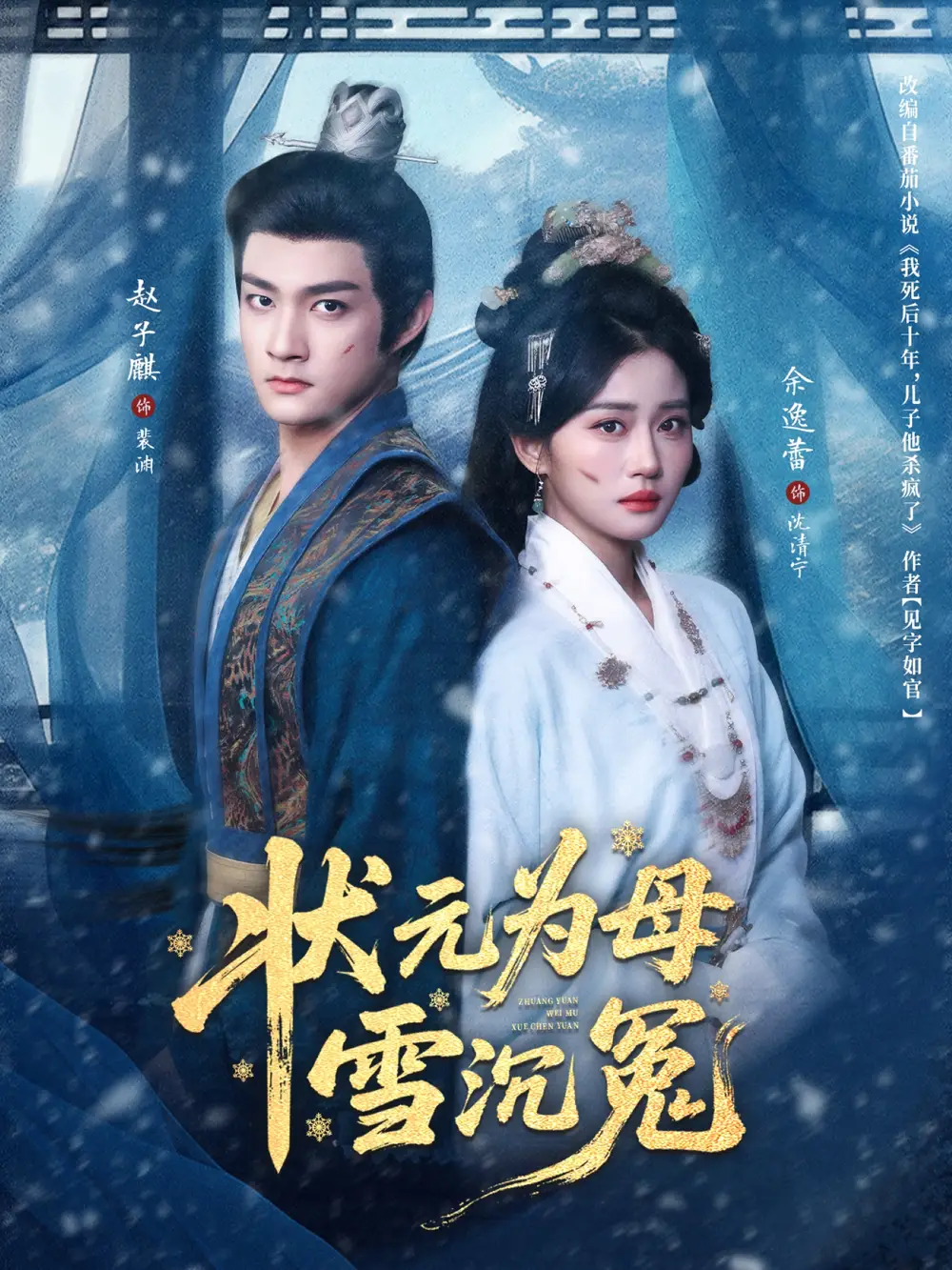 短剧《状元为母雪沉冤》完整版全集免费观看