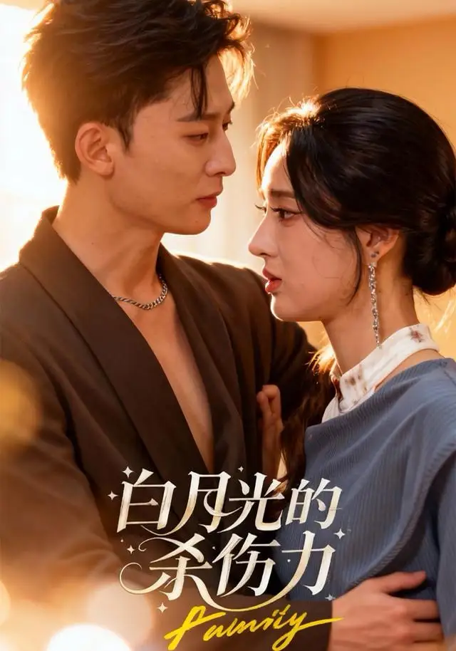 短剧《白月光的杀伤力》完整版全集免费观看