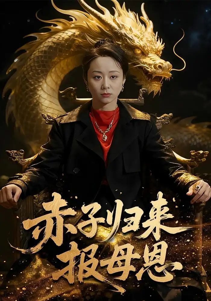 短剧《赤子归来报母恩》完整版全集免费观看